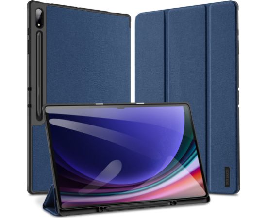 Case Dux Ducis Toby Samsung X920 Tab S10 Ultra blue