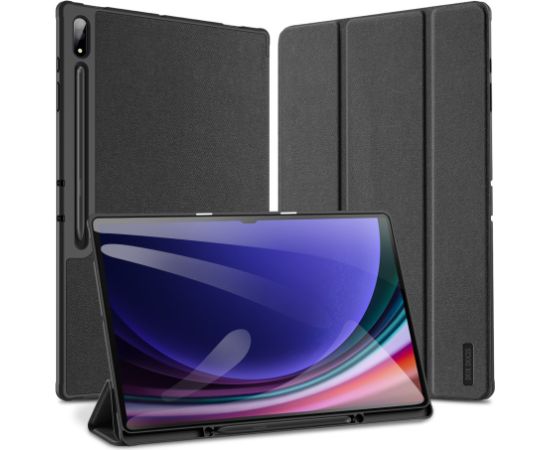 Case Dux Ducis Toby Samsung X920 Tab S10 Ultra black