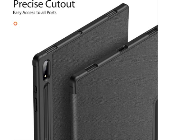 Case Dux Ducis Toby Samsung X920 Tab S10 Ultra black