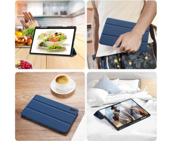 Case Dux Ducis Toby Samsung X820 Tab S10 Plus blue