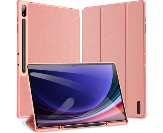 Case Dux Ducis Domo Samsung X920 Tab S10 Ultra pink