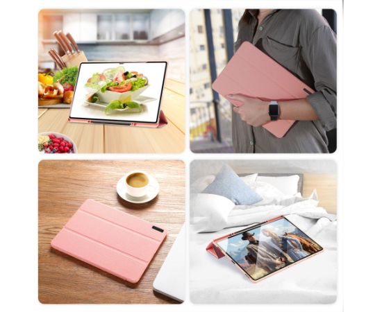 Case Dux Ducis Domo Samsung X920 Tab S10 Ultra pink