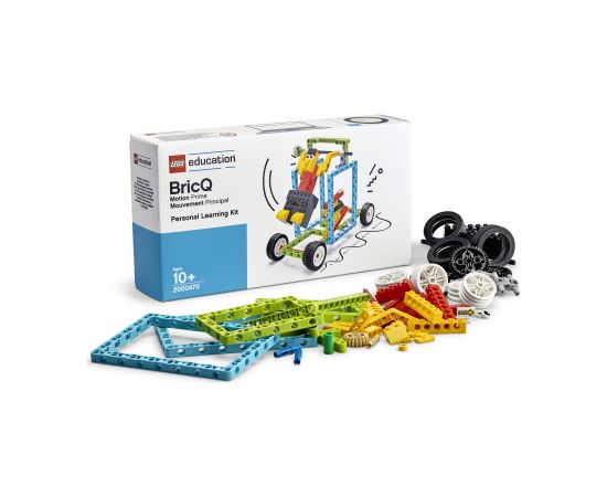 Lego SPIKE Prime & BricQ Prime Basic Set