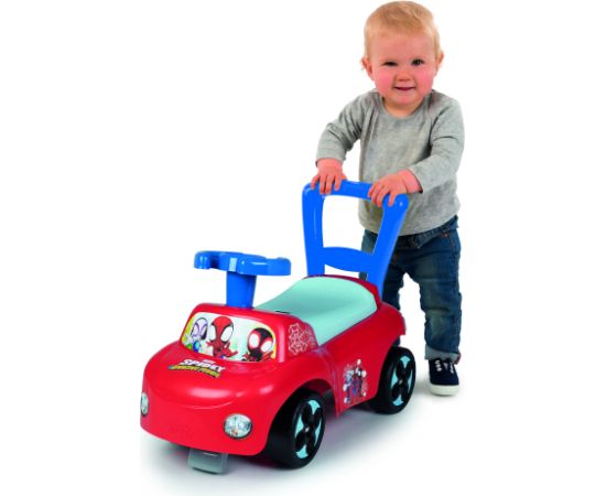 Smoby Ride-on Children's Car Spidey