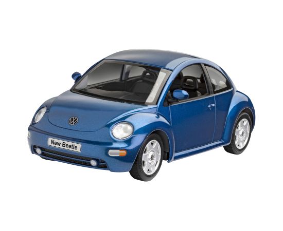 Revell Model Set VW New Beetle 1:24 Easy-Click