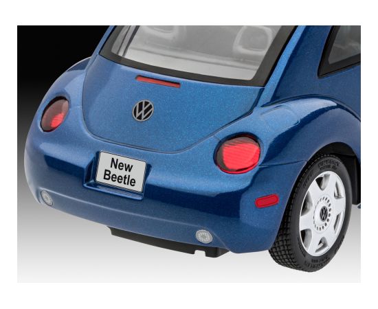 Revell Model Set VW New Beetle 1:24 Easy-Click