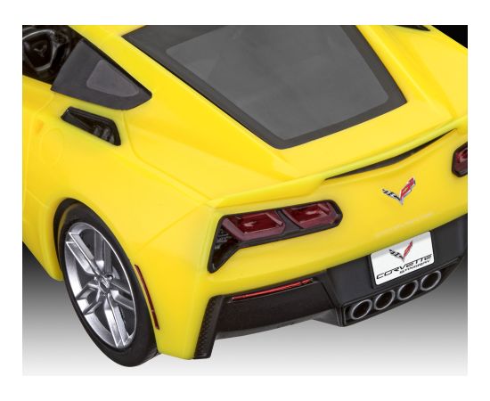 Revell Model Set 2014 Corvette Stingray Easy-Click