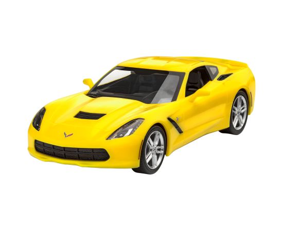 Revell Model Set 2014 Corvette Stingray Easy-Click