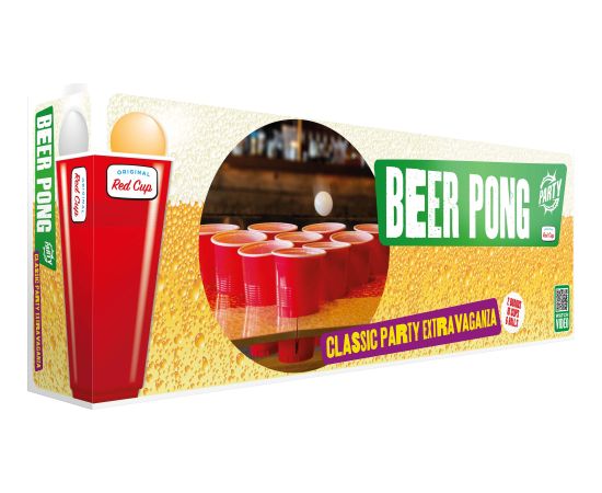 Tactic Beer Pong