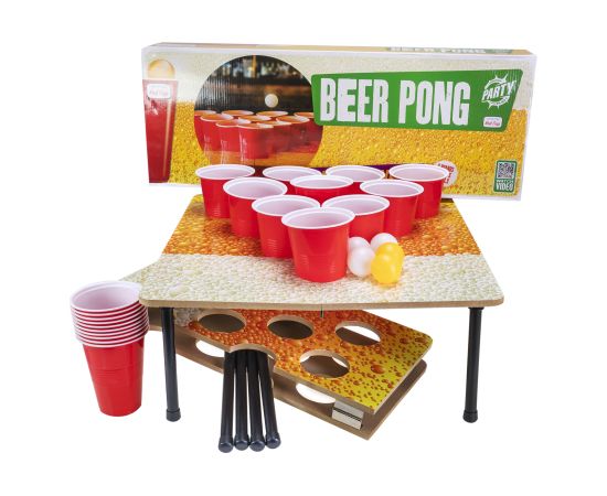 Tactic Beer Pong