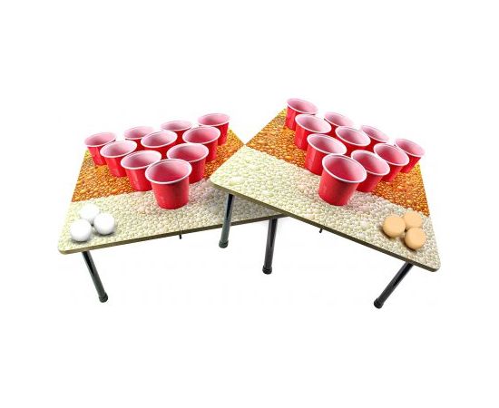 Tactic Beer Pong