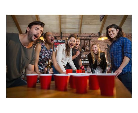 Tactic Beer Pong