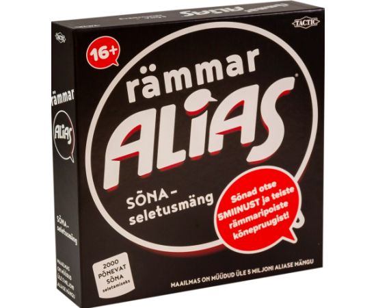 Tactic Rämmar Alias