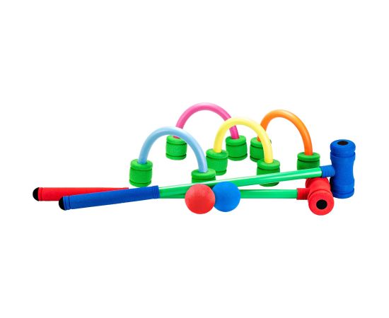 Tactic Active Play Soft Croquet Game