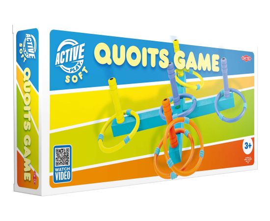 Tactic Soft Quoits Game