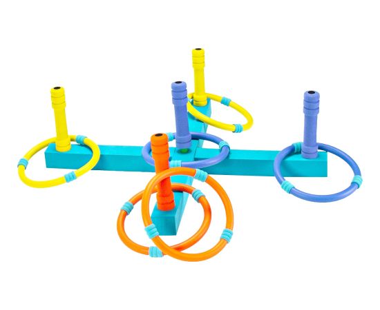 Tactic Soft Quoits Game