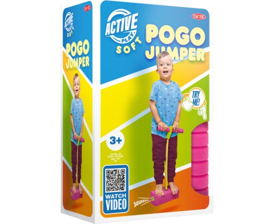 Tactic Tactic Soft Pogo Jumper