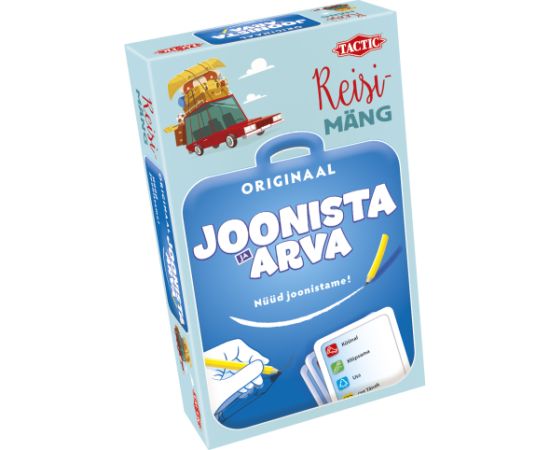 Tactic Reisimäng Joonista ja arva