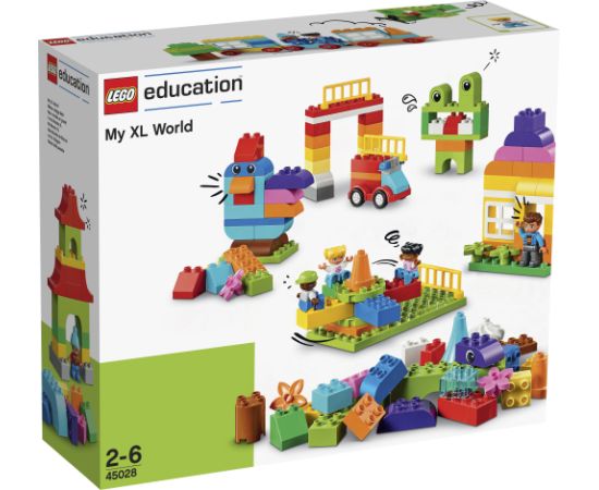 LEGO Education My XL World