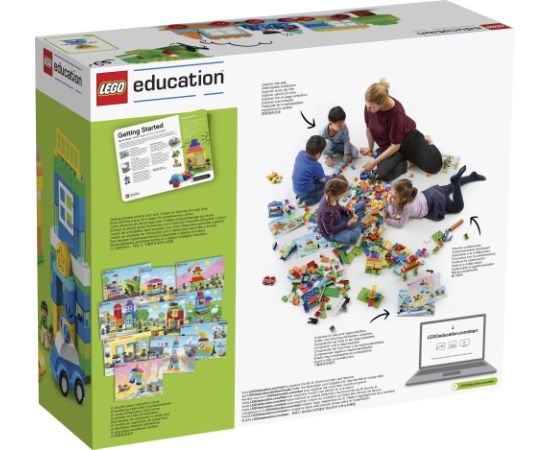 LEGO Education My XL World