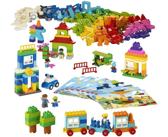 LEGO Education My XL World