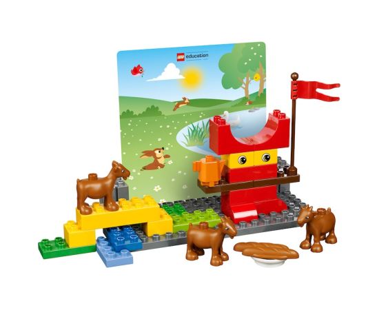 LEGO Education StoryTales Set with Storage