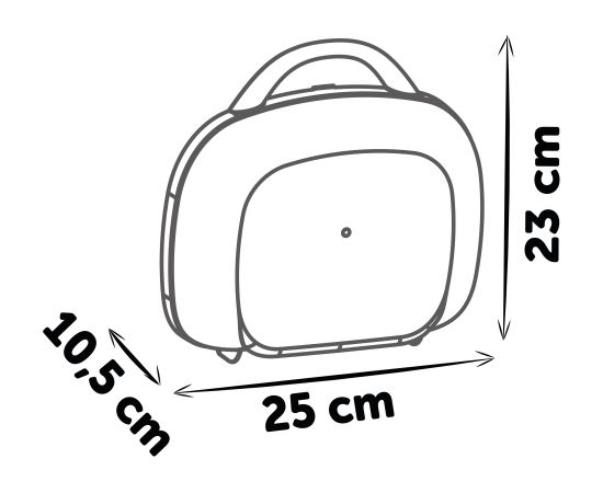 Smoby - Doctor's case + 15