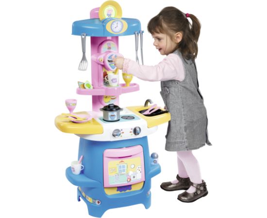 Smoby Peppa Pig Cooky Kitchen