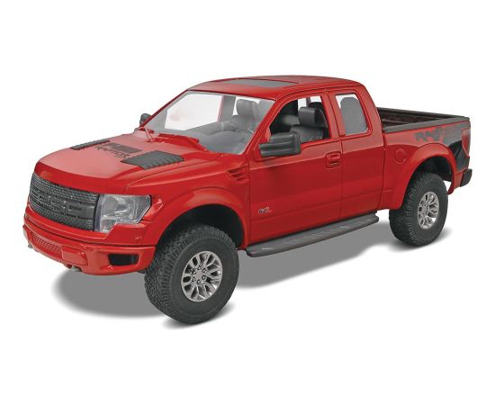 Revell Ford F-150 SVT Raptor - Snap Tite 1:25