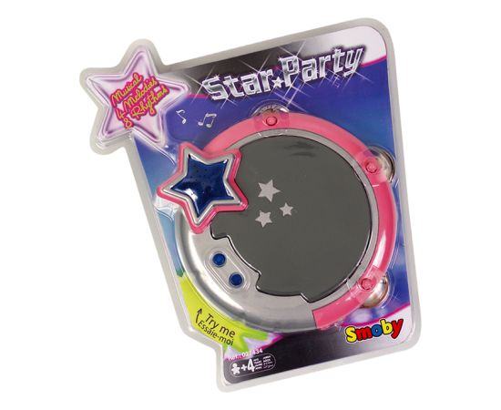 Smoby Tambourine