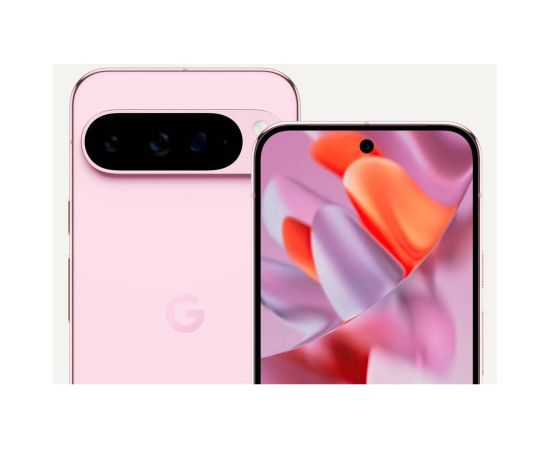 Google Pixel 9 Pro 5G Dual Sim 16GB RAM 256GB - Rose