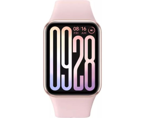 Xiaomi Smart Band 9 Pro Viedpulkstenis / Rose Gold