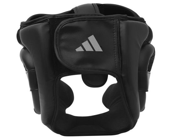 adidas Speed Pro adiSBHG041 black boxing helmet (xl)