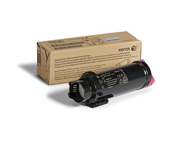 Xerox Toner magenta 4300 pages 106R03691