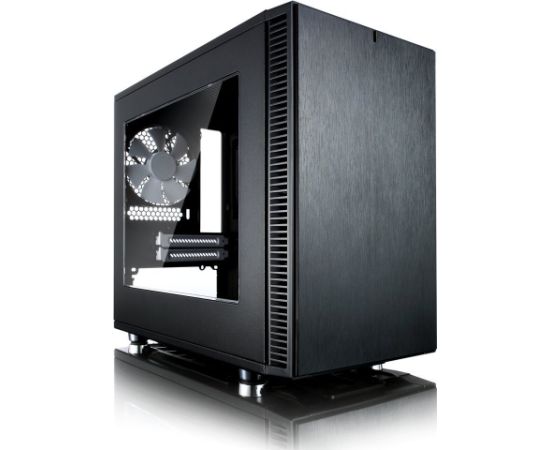 Fractal Design Fractal Define Nano S Window Black ITX