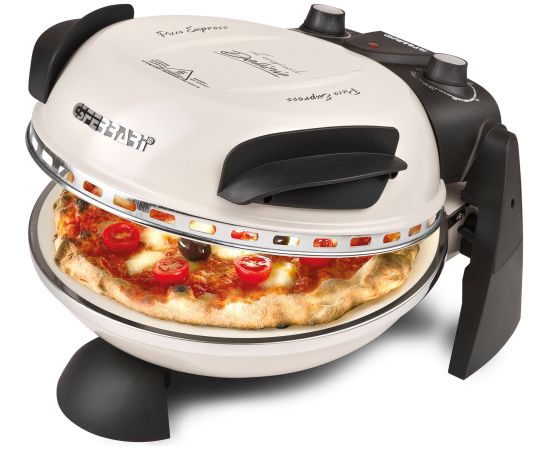 G3ferrari G3 Ferrari Delizia pizza oven G1000617 icy cream (cream, 1,200 watts, for pizza 31cm)