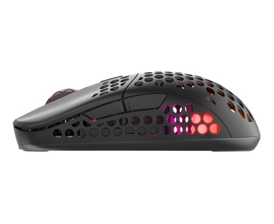 CHERRY Xtrfy M42 RGB Wireless Gaming Mouse (Black)