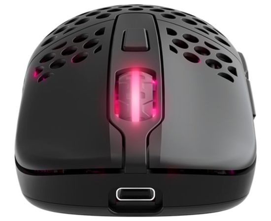 CHERRY Xtrfy M42 RGB Wireless Gaming Mouse (Black)