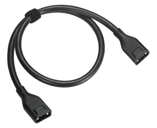 ECOFLOW cable for external battery, for EcoFlow DELTA Max (black, 1 meter)