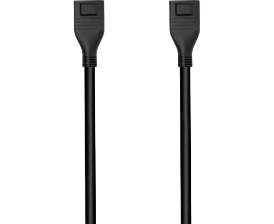 ECOFLOW cable for external battery, for EcoFlow DELTA Max (black, 1 meter)