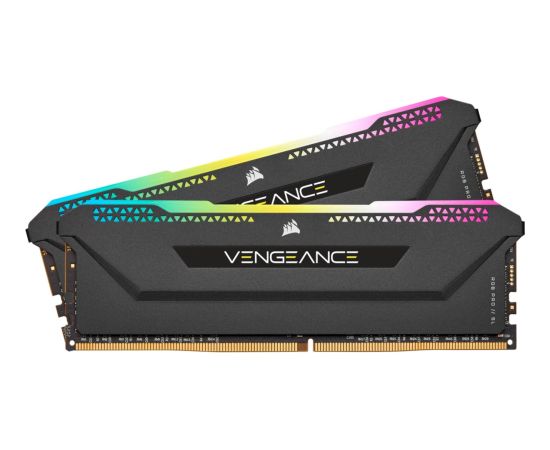 Corsair DDR4 - 64GB - 3200-CL - 16 Vengeance PRO SL Dual Kit