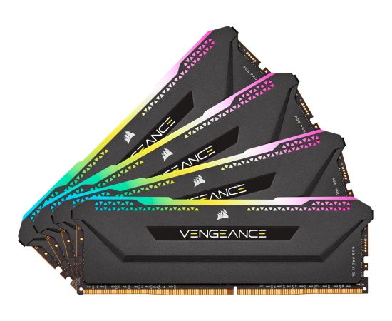 Corsair DDR4 - 64GB - 3200 - CL - 16 Veng. PRO SL Quad - Kit