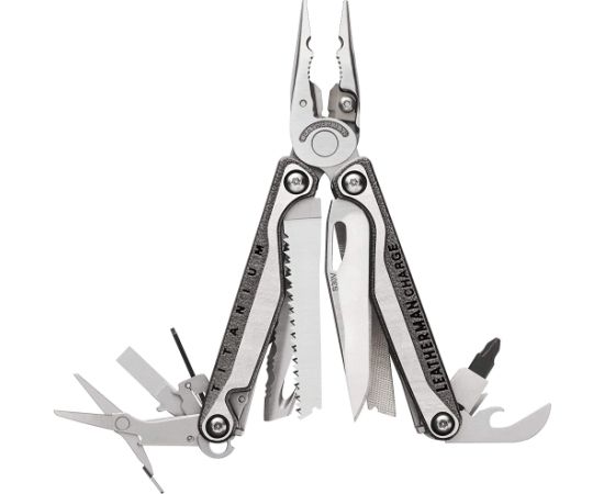 Leatherman multitool CHARGE TTI - 832528