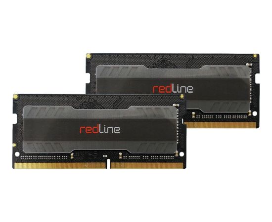 Mushkin DDR4 32GB 3200- CL - 16 Redline 1.35v Dual Kit