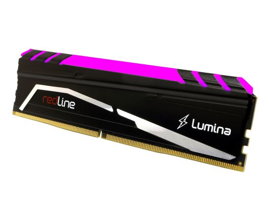 Mushkin DDR4 32GB 3600- CL - 18 Redline Lumina RGB Dual Kit