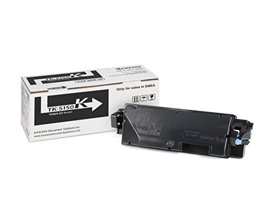 Kyocera Toner black 12000 pages TK-5150K