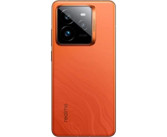 Realme GT 7 Pro 17.2 cm (6.78") Dual SIM Android 15 5G USB Type-C 12 GB 256 GB 6500 mAh Orange