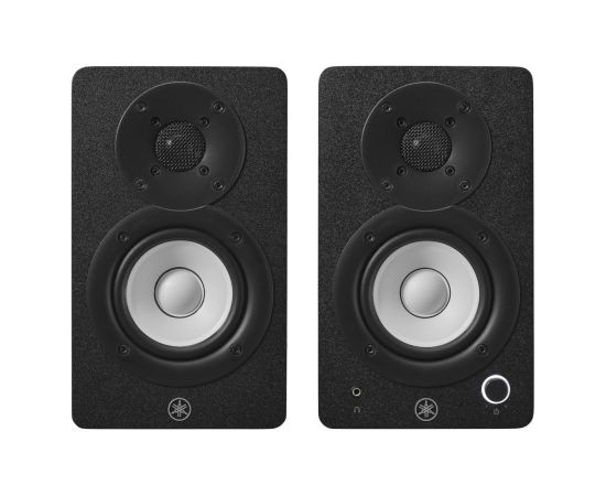 Yamaha HS3 Black - active two-way near-field monitors, pair