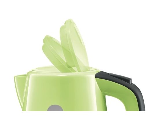 Bosch TWK7506 electric kettle 1.7 L 2200 W Black, Green