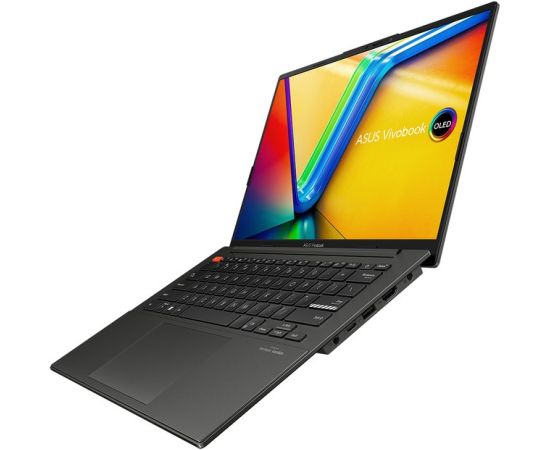 ASUS K5404VA-CB91 i9-13900H 14.5" 2.8K 120Hz OLED 16GB SSD1TB BT BLKB FPR Win11 Indie Black (REPACK) 2Y